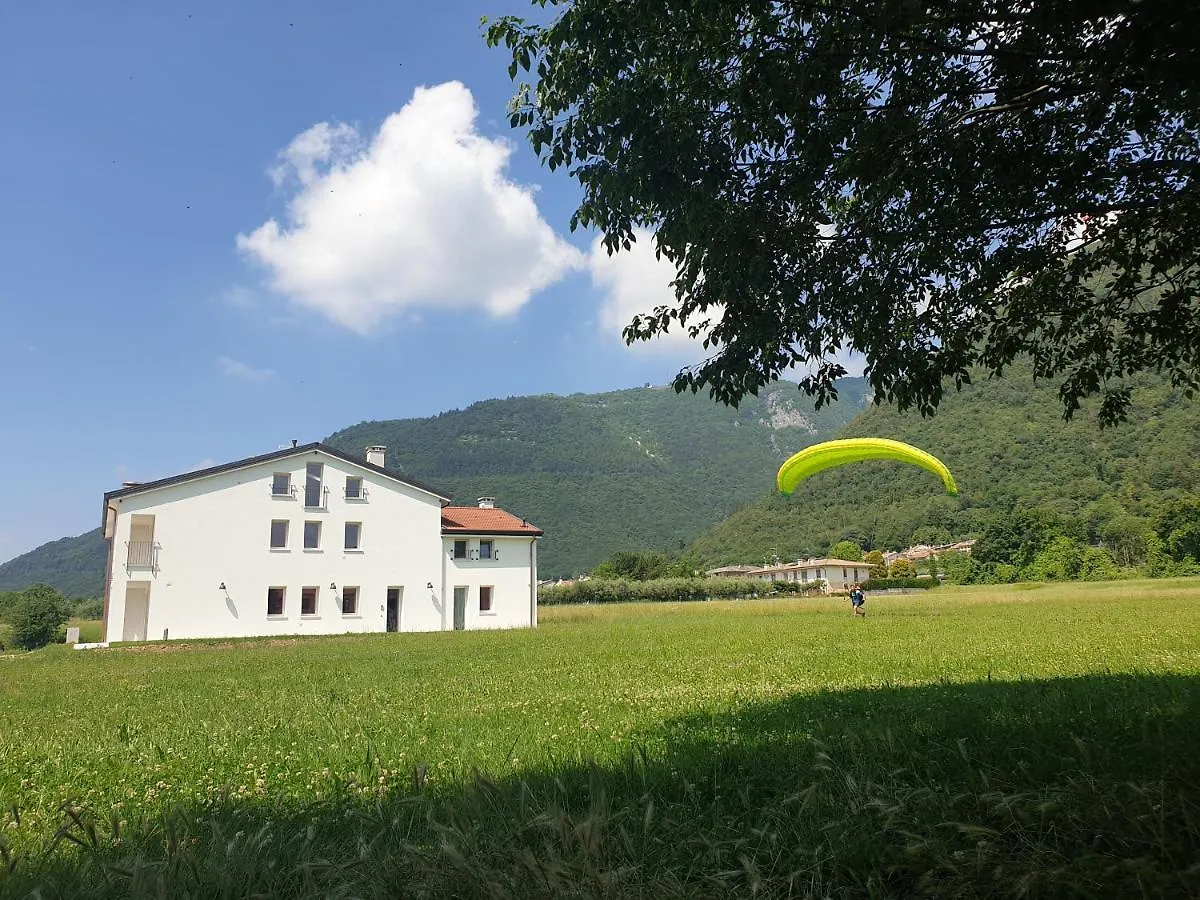 Beb Kiki Bed and Breakfast Borso del Grappa