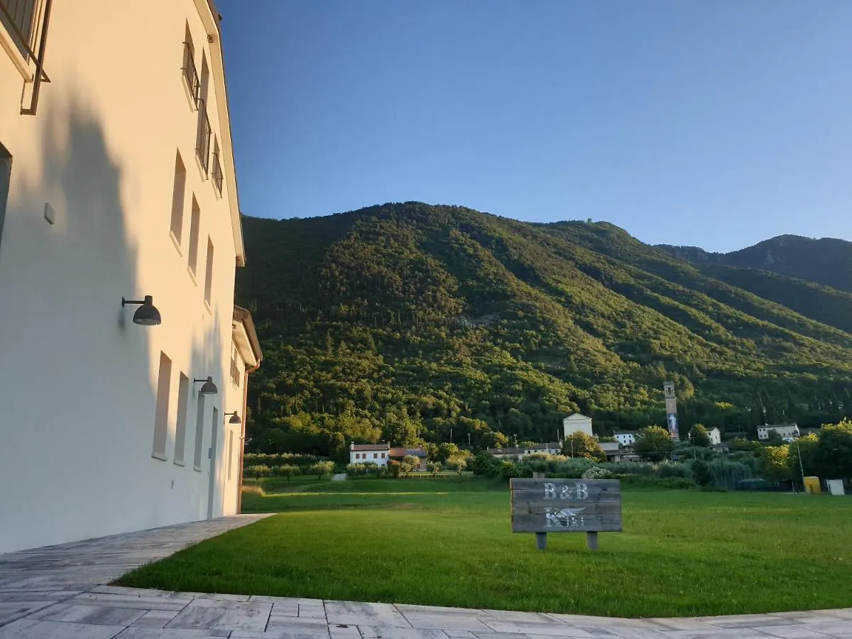 Beb Kiki Bed and Breakfast Borso del Grappa 0*,