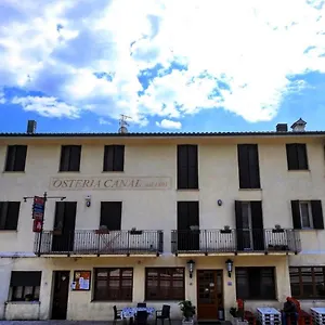Osteria Canal 1803 Borso del Grappa